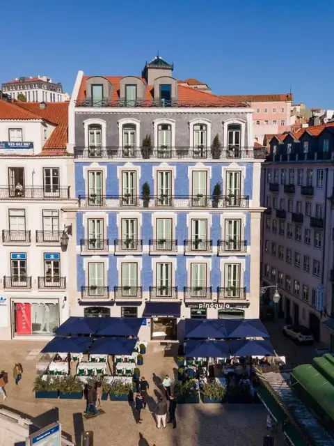 Blue Liberdade Hotel - Hoteles y apartamentos en Lisboa