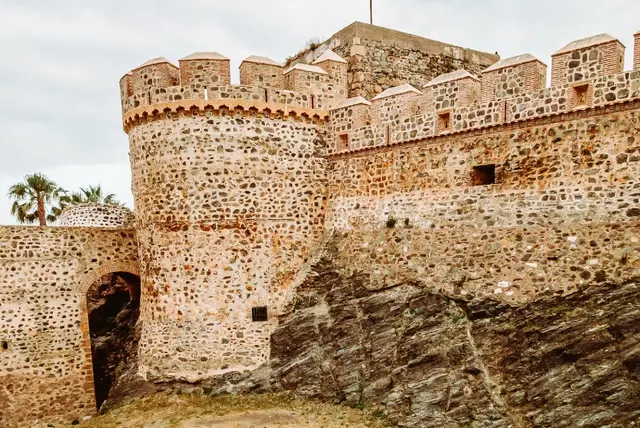 Castillo San Miguel Almuñécar