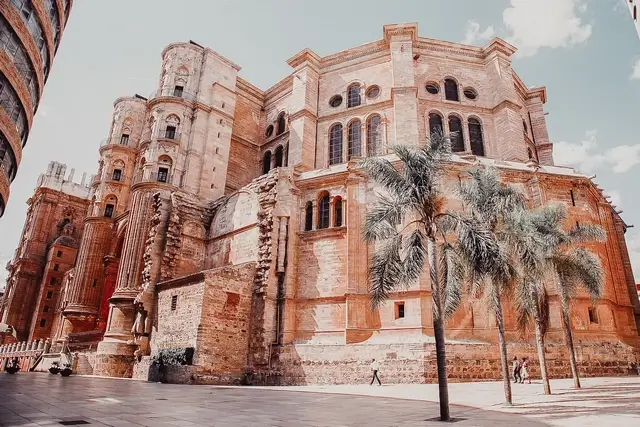 Catedral de Málaga - Qué ver en la provincia de Málaga