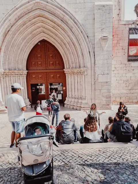 Convento Do Carmo Lisboa