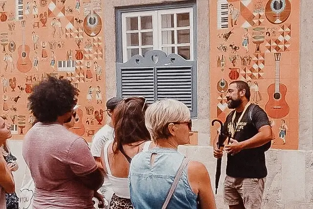 Free Tour de Lisboa Historia Datos Divertidos y Degustaciones Gratis