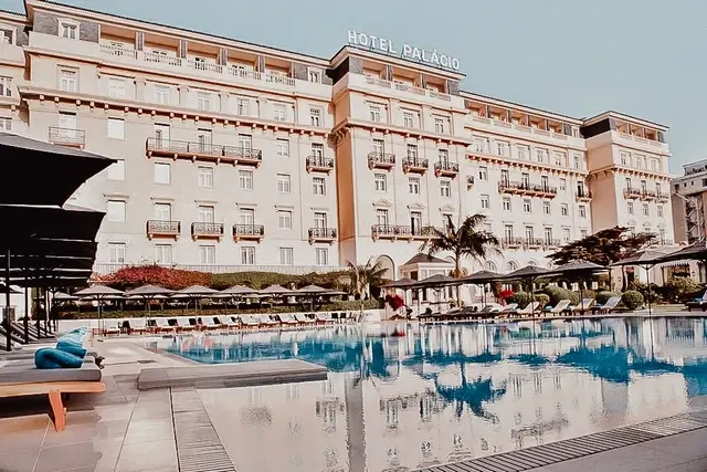 Hotel Palacio Estoril