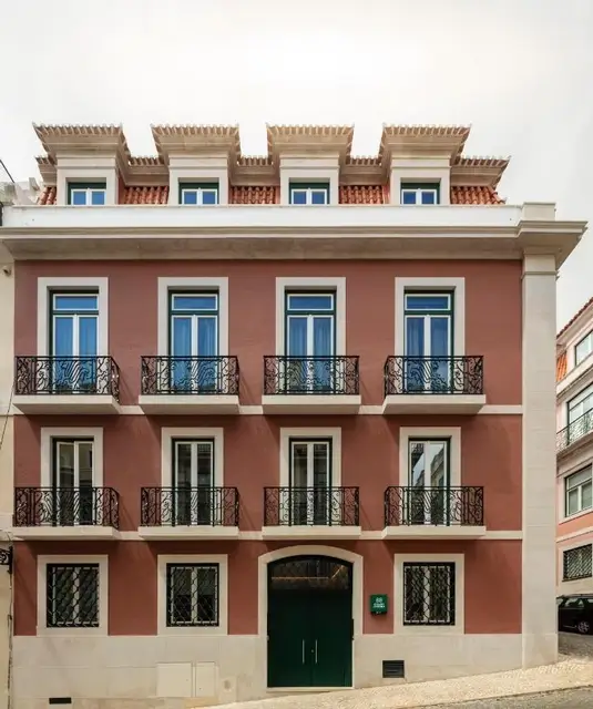 Lisbon Serviced Apartments - Chiado Emenda