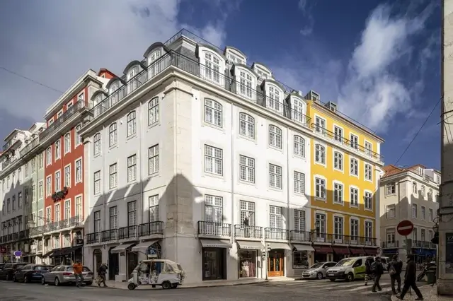 Lisbon Serviced Apartments - Madalena