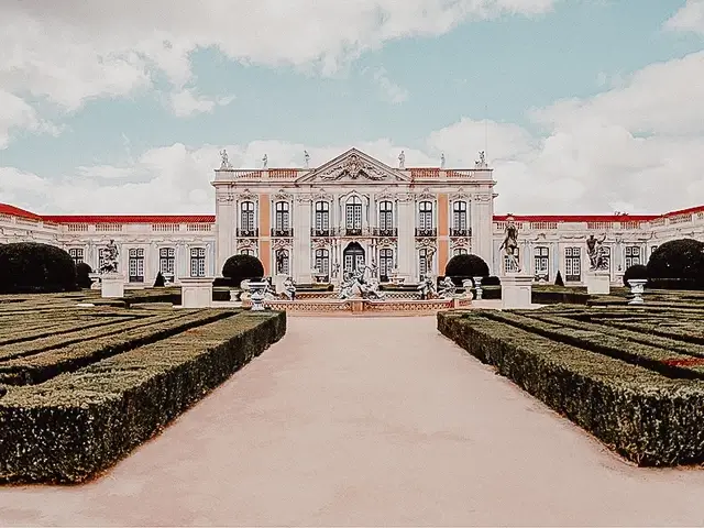 Palacio y Jardines de Queluz