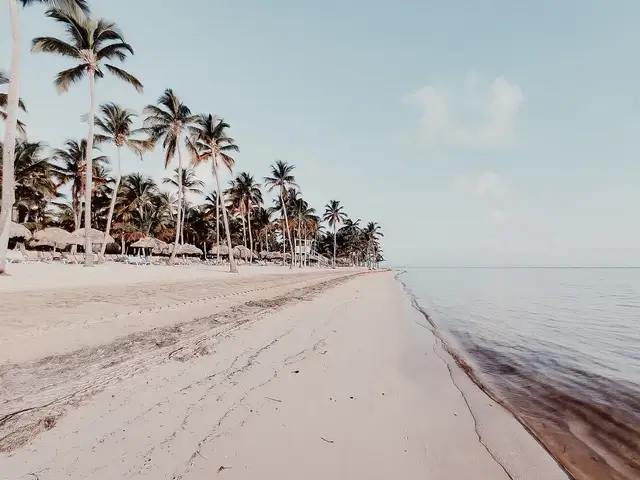 Punta Cana - Dónde ir de vacaciones a la playa en marzo