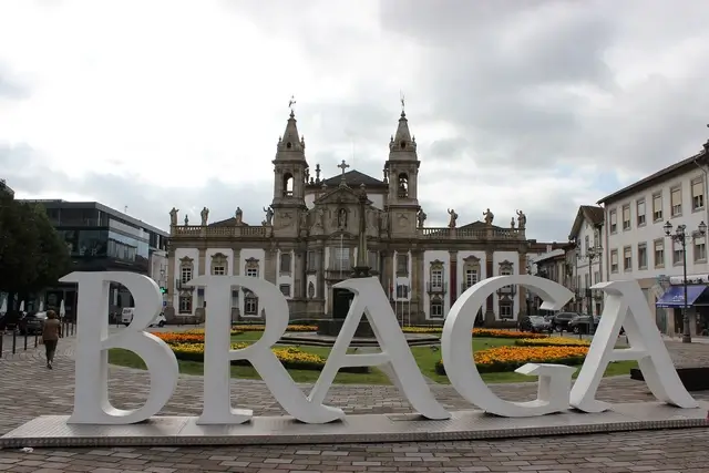 Qué ver en Portugal - Braga
