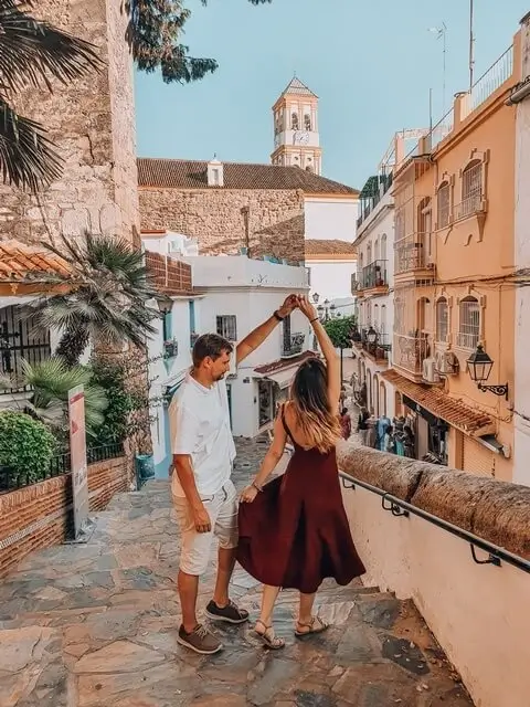 Casco antiguo Marbella