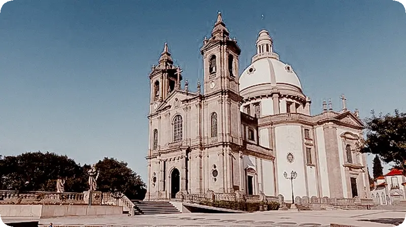 Basílica de Nuestra Señora de Sameiro 