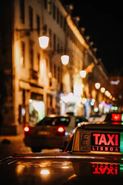 Taxi Lisboa