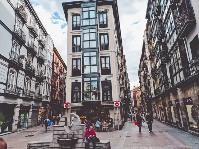 7 calles de Bilbao