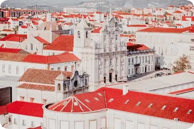 Catedral Nueva De Coimbra