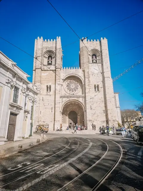 Catedral Se de Lisboa