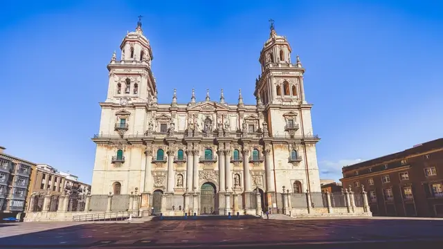 Catedral de Jaén - Qué ver en la provincia de Jaén