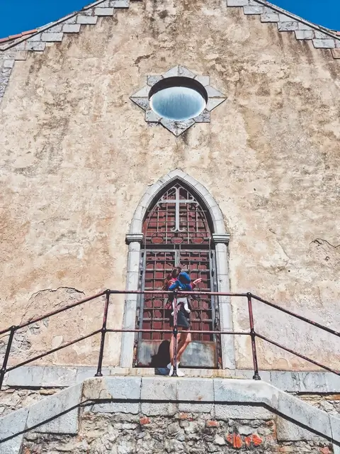 Ermita Santa Catalina Mundaka