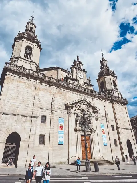 Iglesia de San Nicolás 