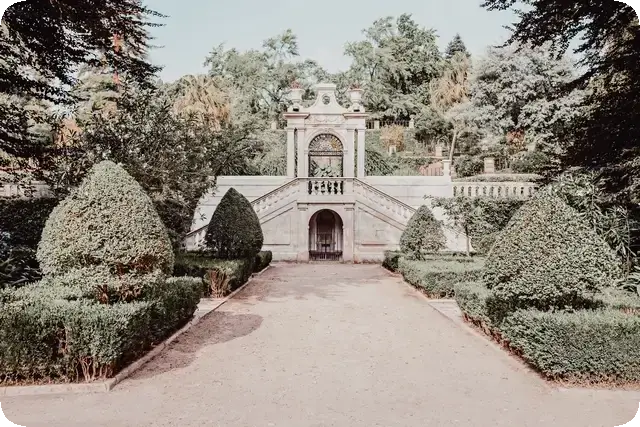 Jardin Botanico Coimbra