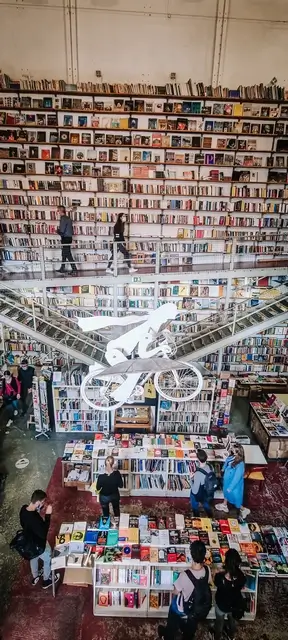 Libreria LeDevagar