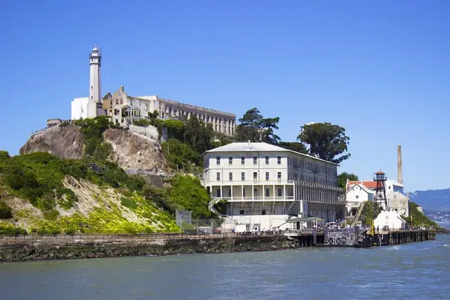 La Prisión de Alcatraz en San Francisco