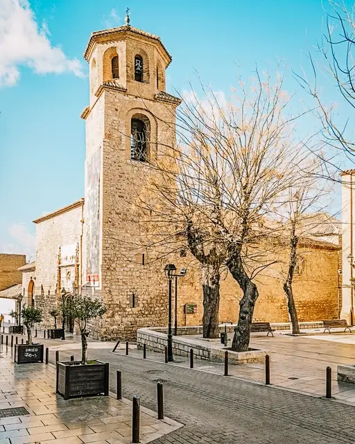 Iglesia de la Magdalena Jaén