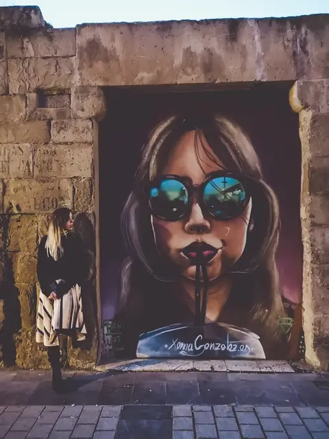 Arte Urbano en Logroño