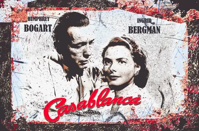 Casablanca la Película