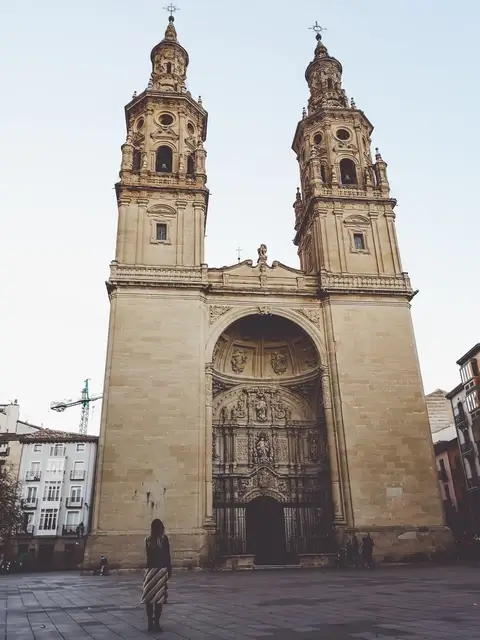 Qué ver en La Rioja - Concatedral de Logroño