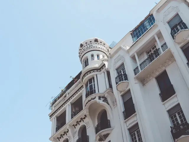 Edificio Art Deco