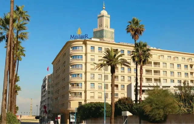 Melliber Appart Hotel Casablanca