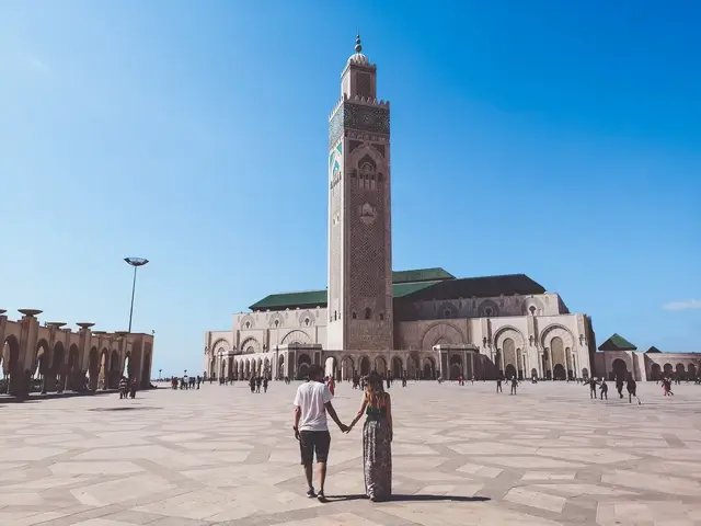 Mezquita hassan II