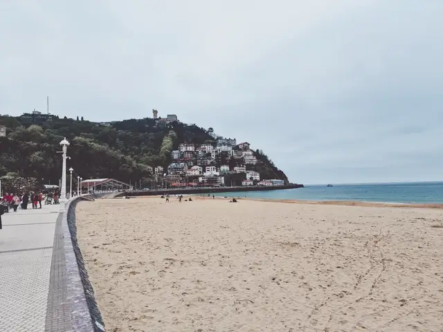 Playa de Ondarreta