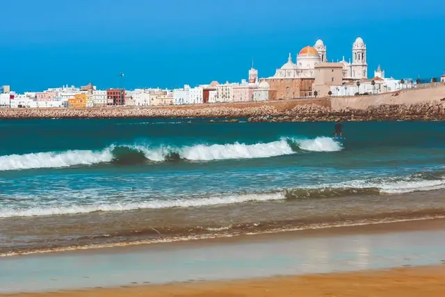 Qué ver en la Provincia de Cádiz - Playas de Cádiz