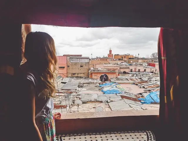 Visita a Marrakech