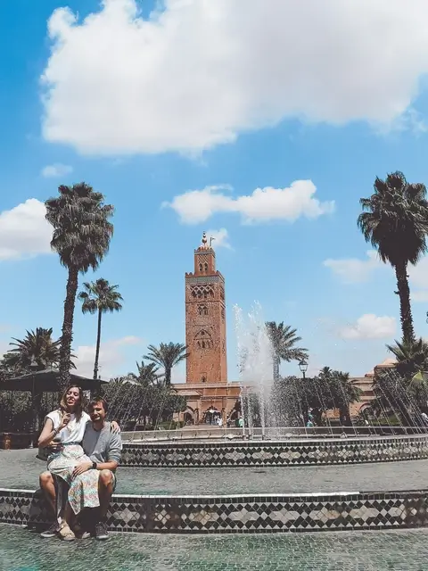 Visita a Marrakech 