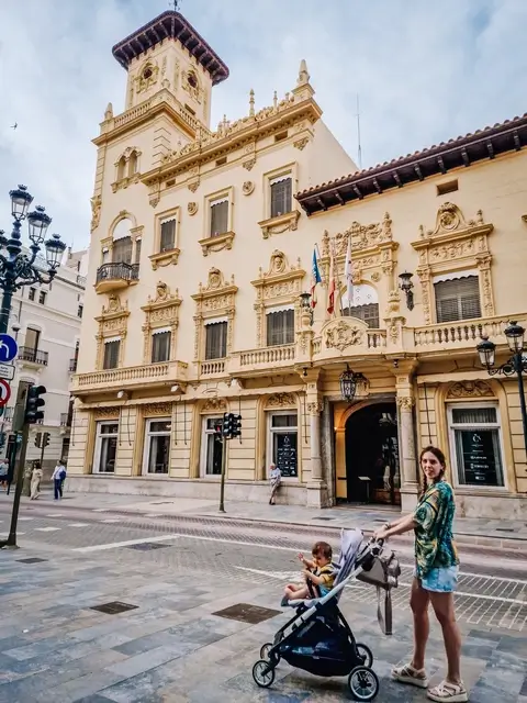 Antiguo Casino de Castellón