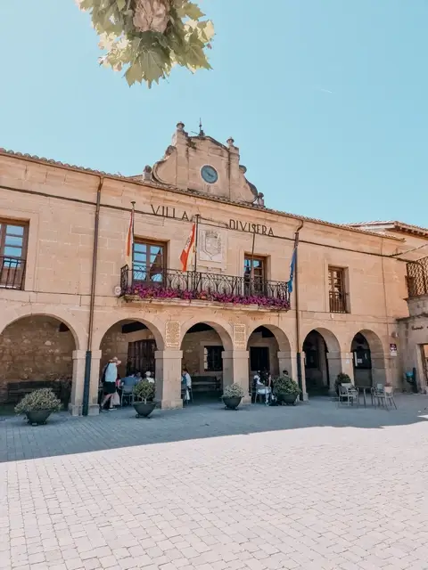 Ayuntamiento San Vicente de la Sonsierra