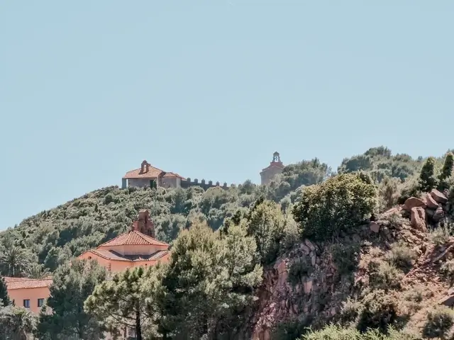 Convento Carmelitas Desierto de las Palmas Benicassim