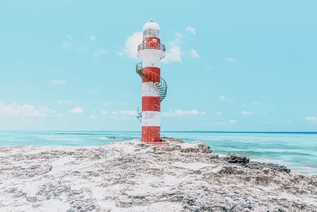 Faro de Cancún