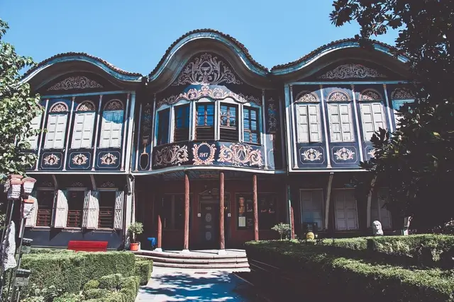 Museo Etnográfico Plovdiv