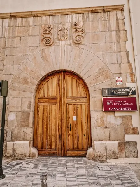 Oficina de Turismo Castellón