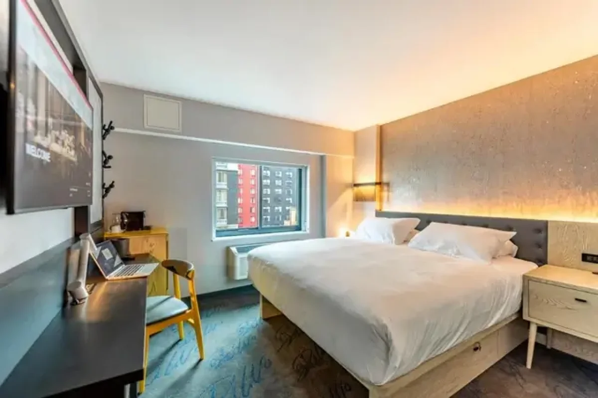 12 Hoteles en Nueva York