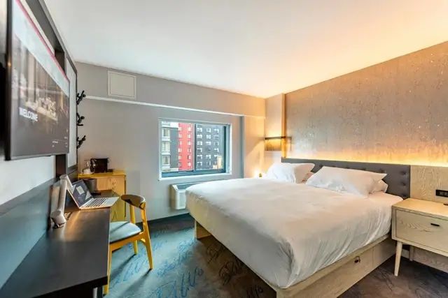 Hotel barato Nueva York Pestana CR7 Times Square