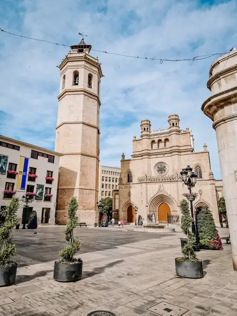 Plaza Mayor de Castellón
