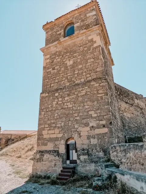 Torre Castillo de San Vicente