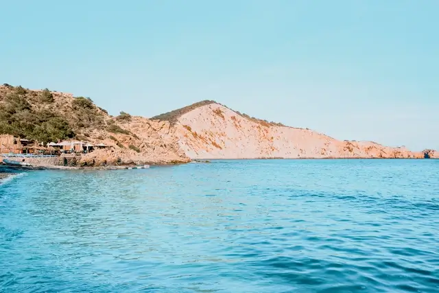 Caa Jondal una de las mejores calas de Ibiza