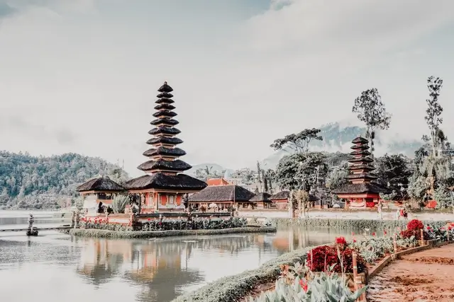 Bali, destino idílico luna de miel