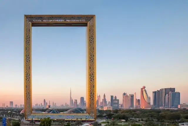El marco de Dubai
