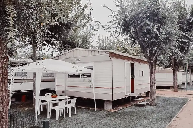 Camping Riembau Platja d'Aro