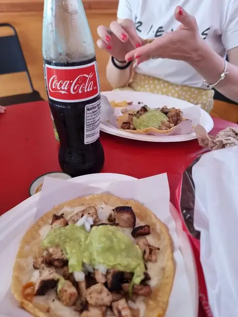 Tacos 1 en Chelsea Market