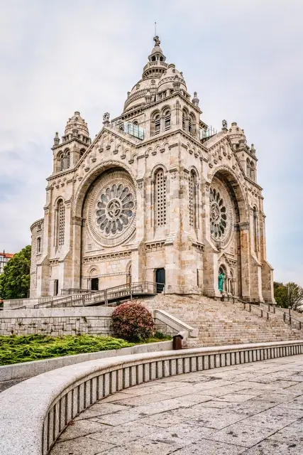 Basílica de santa Luzia